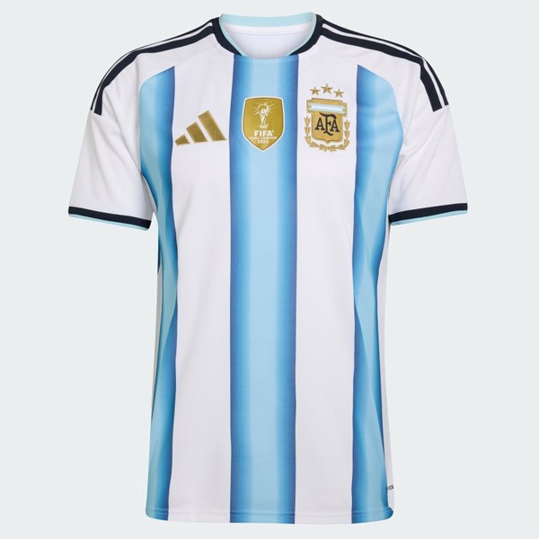 Tailandia Camiseta Argentina 1ª 2026